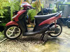 Mio smile 2009 nego setelah cek barang