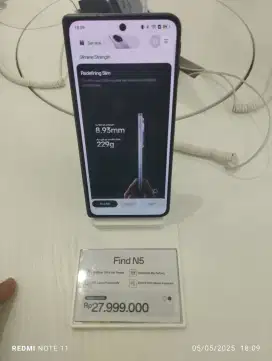 Kredit Handphone Oppo Find N5