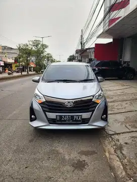 CALYA 1.2 G AT 2020 UNIT ISTIMEWA PAJAK PANJANG LOW KM GRESHH !