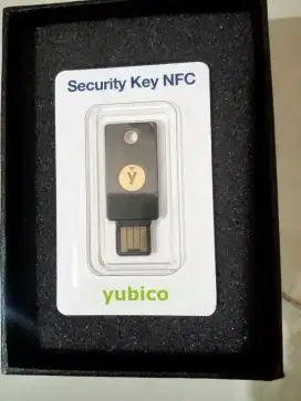 Security Key NFC