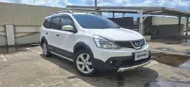 [OLXMOBBI] DP Rendah Nissan Grand livina 1.5 X-Gear Bensin-AT 2017 7PQ
