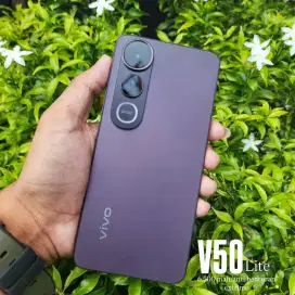VIVO V50 Lite 6500 mAh 90W FlashCharge harga Mulai 3Jutaan