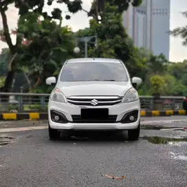 SUZUKI ERTIGA GL 1.5 A/T 2016 SIAP PAKAI DAN TERAWAT
