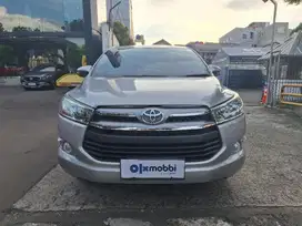 [OLX Mobbi] Toyota Kijang Innova Silver 2.4 G Solar-AT 2019 PFT