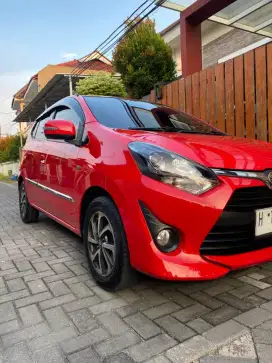 Agya 2017 Matic Istimewa original dari baru