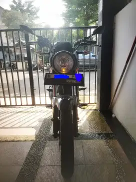 Jual Honda CB150 Verza SW (original velg jari jari)