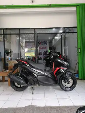 AEROX 155 ALL NEW CON LIKE NEW BUNGA 0% VIA CC