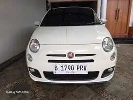 Fiat 1.4 S 500 matic 2014 pjk pjg bln 4/26 Odo 26rb km asli orisinil