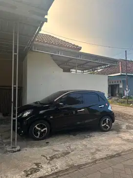BRIO E 2014 barang istimewa