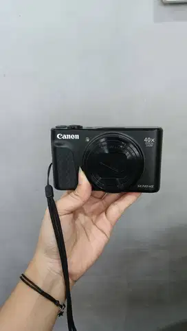 KAMERA CANON POWERSHOOT SX740