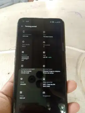 Jual hp Oppo A92