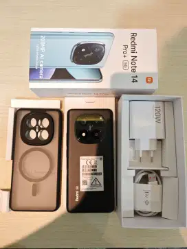 Xiaomi Redmi Note 14 Pro Plus 5G