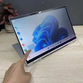 Laptop HP Elitebook X360 1040 Core i7 Gen 10 RAM 16/256GB D-ET