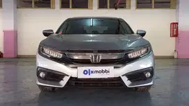 [OLX Mobbi] Honda Civic Hitam 1.5 Turbo Bensin-AT 2016 SER