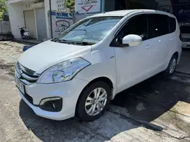 Suzuki Ertiga GX Automatic 2017 Putih
