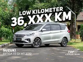 ERTIGA GX MT 2019 KM LOW MPV