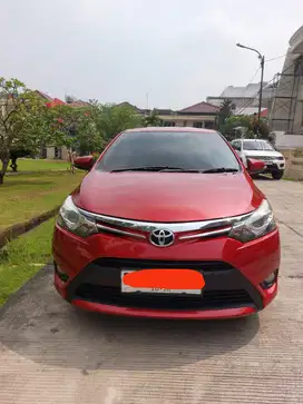 Toyota Vios 2013 Bensin