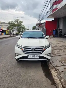 NEW TERIOS 1.5 R AT 2018 UNIT ISTIMEWA PAJAK PANJANG LOW KM !