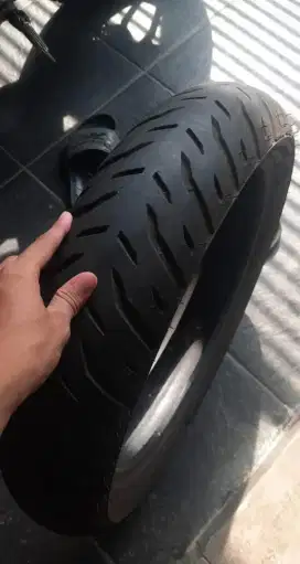 Jual ban seken michelin.