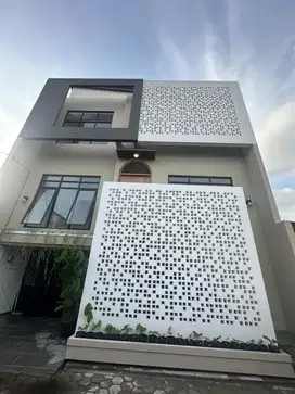 Rumah mewah di palagan dijual belakang hyatt hotel BU