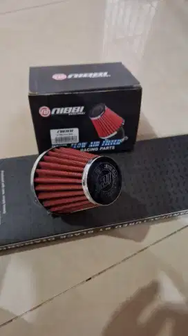FILTER UDARA SARINGAN HAWA RACING MERK NIBBI