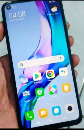 Redmi note 9 minus