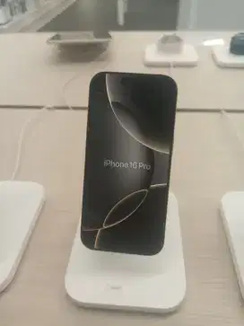 SeGAMPANG ITU Memilik, iPhone 16 Pro