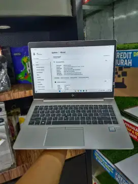 HP ELITEBOOK 840 G6 | KREDIT DP 0% | TUKAR TAMBAH