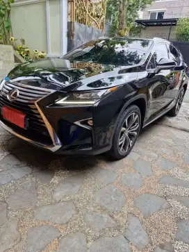 Lexus rx200t 2017 low km