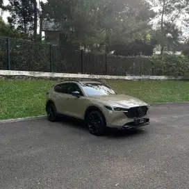 Mazda CX-5 2.5 Kuro Edition 2022