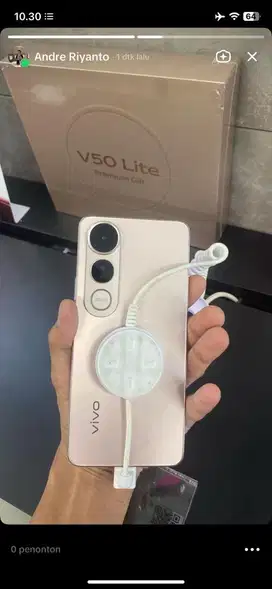 Vivo v50 lite 5g