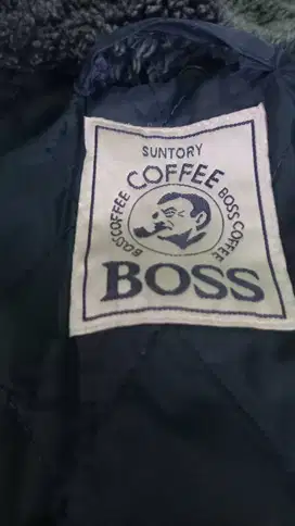 Jacket bomber (pilot) BOSS