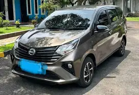 Tdp 10Jutaan Daihatsu New Sigra R MT Warna Bronze
