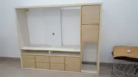 Buffet tv merk ikea 40x147x182