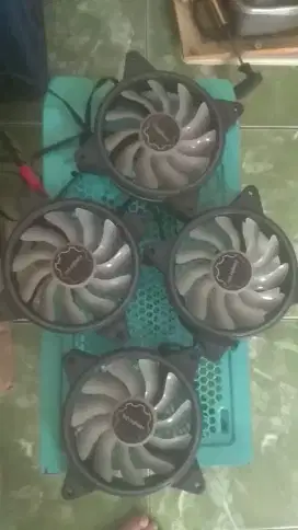 casing cpu buat gaming game TIDAK ADA POWER SUPPLY