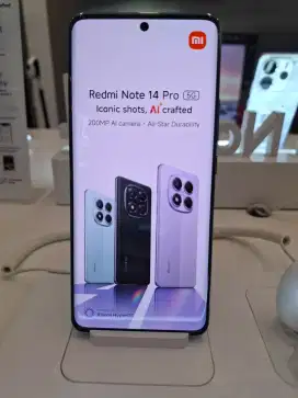 Redmi Note 14pro 5G