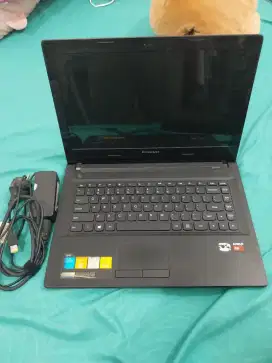 Dijual cepat laptop lenovo