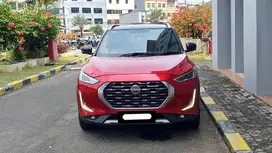 km24rb nissan magnite premium turbo cvt 2021 pakai 2022 merah
