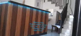 Perlengkapan Cafe, Rumah masih bagus seperti baru