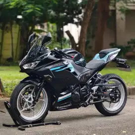 KAWASAKI NEW NINJA 250 FI ABS MDP KEYLESD 2019 KM 10K AJA