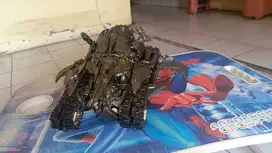 Transformers Deformation BMB LS-06 Tank Mega Commander Megatron