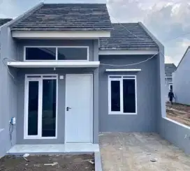 Rumah Murah Dekat Tol Buahbatu