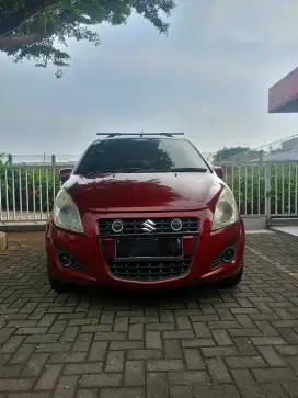 No PR. New Splash DR manual 2013 facelift. Pjk pnjg .