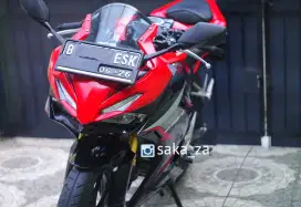 ( ABS , KM 3 Ribu ) Honda Cbr 150 r 2021 new cbr 150 abs cbr150 r