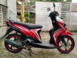 Yamaha Soul GT lengkap motor sehat keterangan detail dibawah