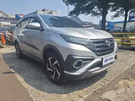 [OLXmobbi] Toyota Rush 1.5 TRD Sportivo Bensin-AT 2019 Silver