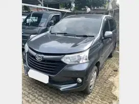 Pajak Panjang TDP 7JT Daihatsu Xenia 1.3 X STD Bensin-MT 2018 Abu