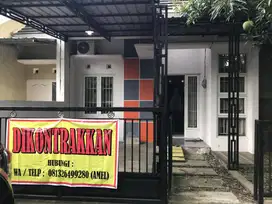 Di sewakan rumah