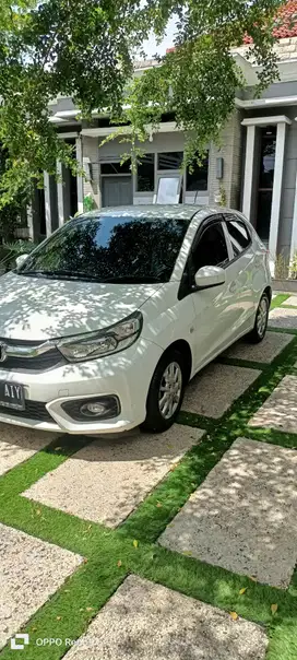 Honda Brio Satya 2021 Bensin