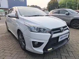 [OLXMOBBI] DP RENDAH Toyota Yaris 1.5 S Bensin-MT 2016 BTKMJI
